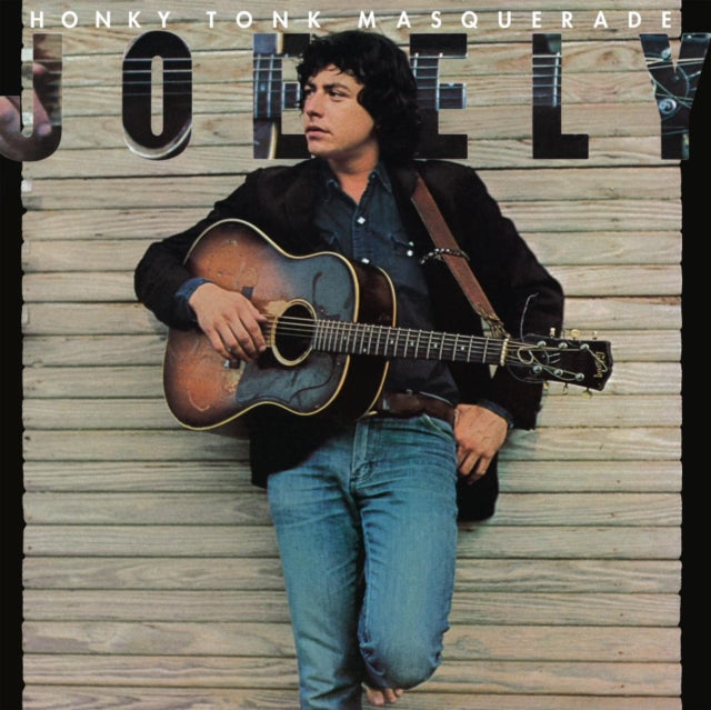ELY, JOE | HONKY TONK MASQUERADE | VINYL RECORD (LP)