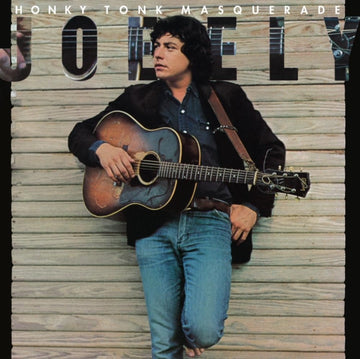 ELY, JOE | HONKY TONK MASQUERADE | VINYL RECORD (LP)