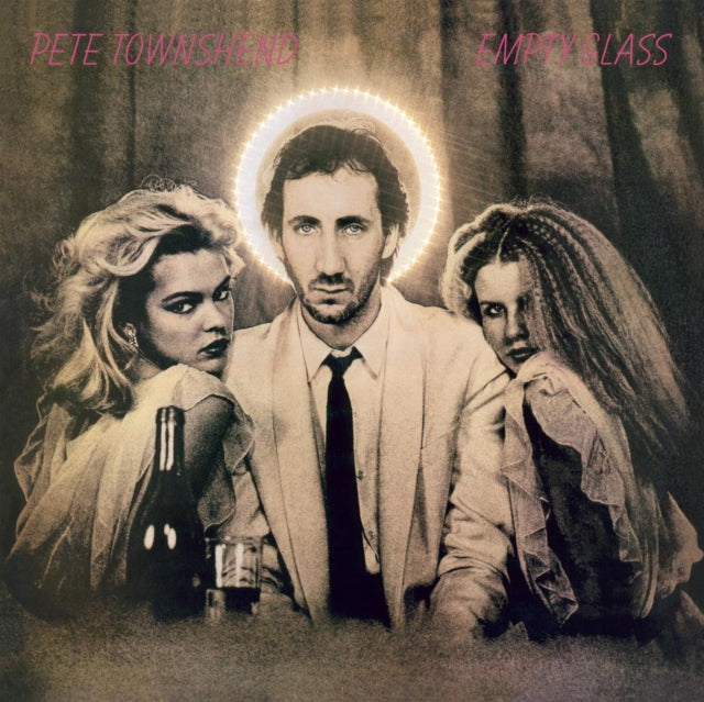 TOWNSHEND, PETE | EMPTY GLASS (HALF-SPEED) | VINYL RECORD (LP)