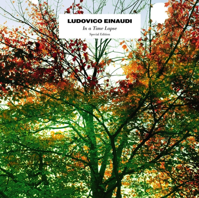 EINAUDI, LUDOVICO | IN A TIME LAPSE (3LP) | VINYL RECORD (LP)