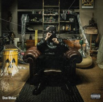 DON MALAA | VINYL RECORD (LP)