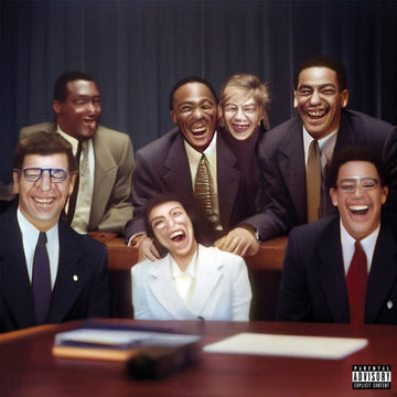 LIL YACHTY | LET'S START HERE (2LP) | VINYL RECORD (LP)
