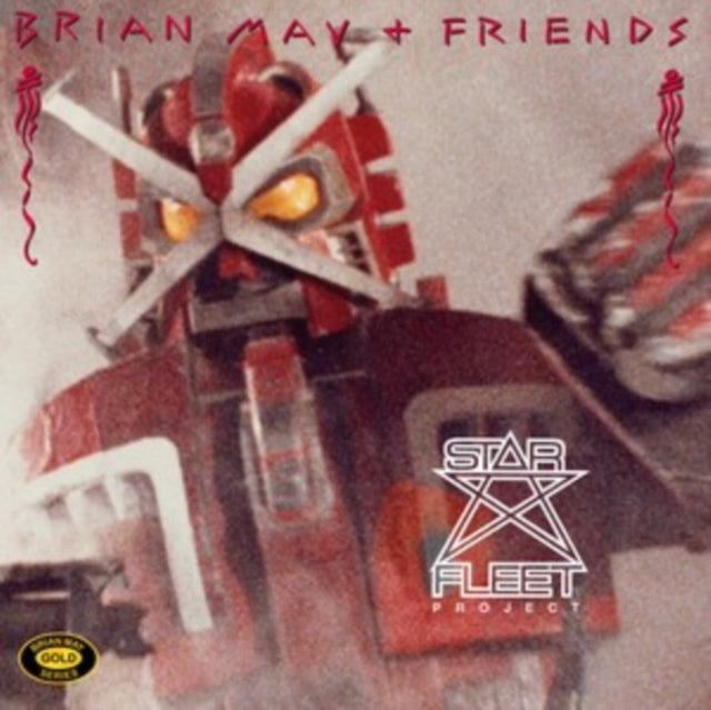 MAY, BRIAN & FRIENDS | STAR FLEET PROJECT (40TH ANNIVERSARY) | VINYL RECORD (LP)