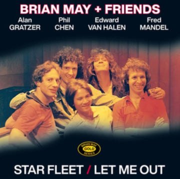 STAR FLEET PROJECT | 7IN VINYL