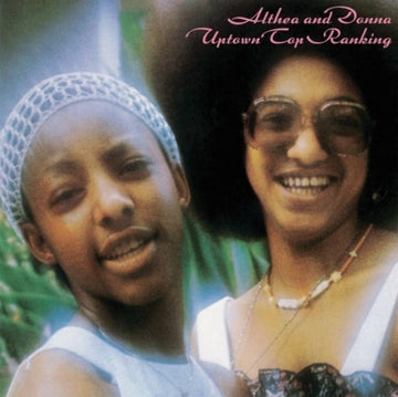 UPTOWN TOP RANKING | VINYL RECORD (LP)