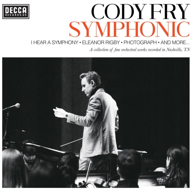 FRY, CODY | SYMPHONIC | VINYL RECORD (LP)