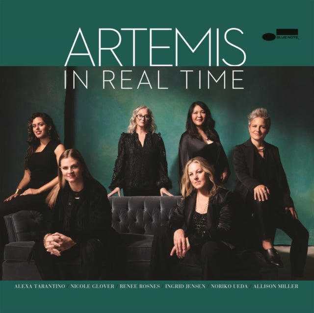 ARTEMIS | IN REAL TIME | VINYL RECORD (LP)