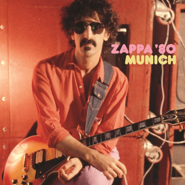 ZAPPA, FRANK | ZAPPA â€™80: MUNICH (3LP) | VINYL RECORD (LP)