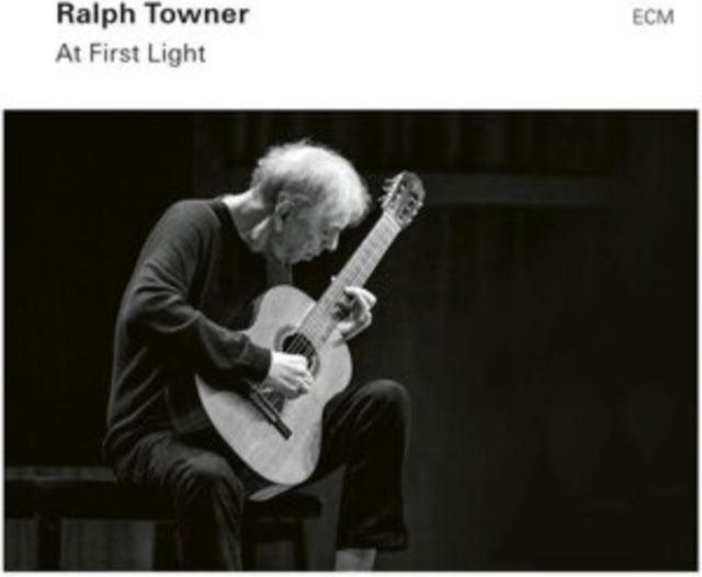 TOWNER, RALPH | AT FIRST LIGHT | VINYL RECORD (LP)