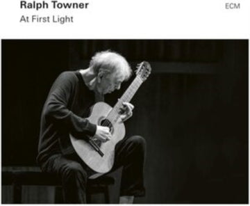 TOWNER, RALPH | AT FIRST LIGHT | VINYL RECORD (LP)