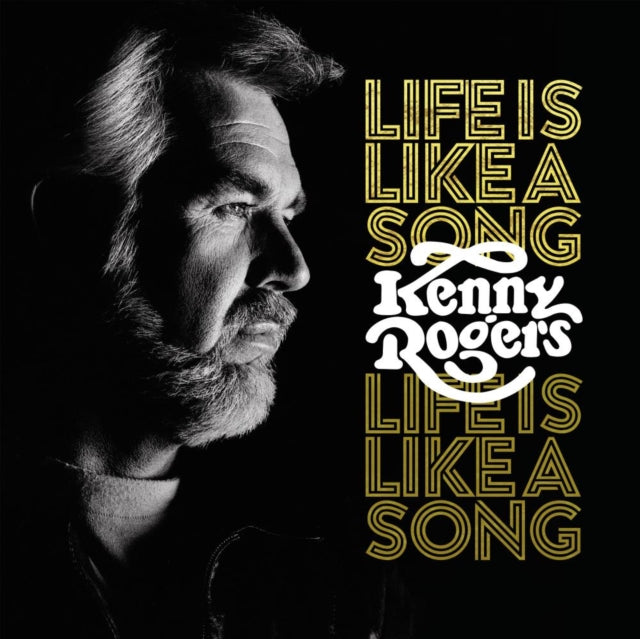 ROGERS, KENNY | LIFE IS LIKE A SONG | VINYL RECORD (LP)