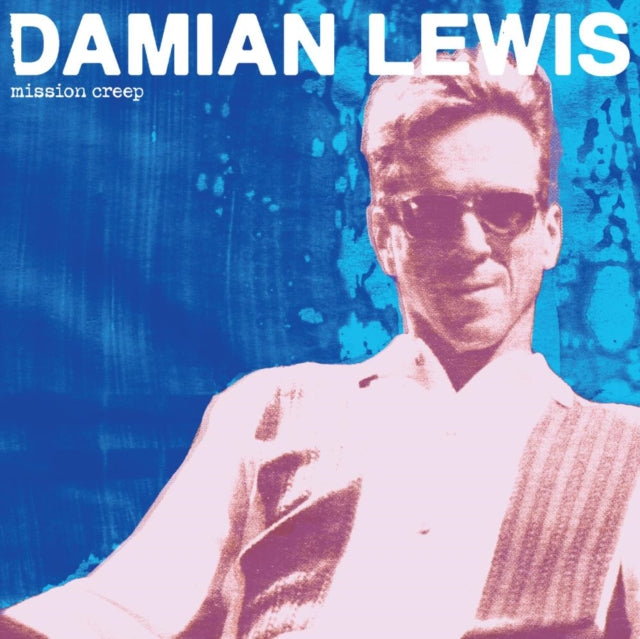 LEWIS, DAMIAN | MISSION CREEP | VINYL RECORD (LP)