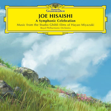 HISAISHI, JOE & ROYAL PHILHARMONIC ORCHESTRA | SYMPHONIC CELEBRATION MUSIC FROM THE STUDIO GHIBLI FILMS OF HAYAO (2LP) | VINYL RECORD (LP)