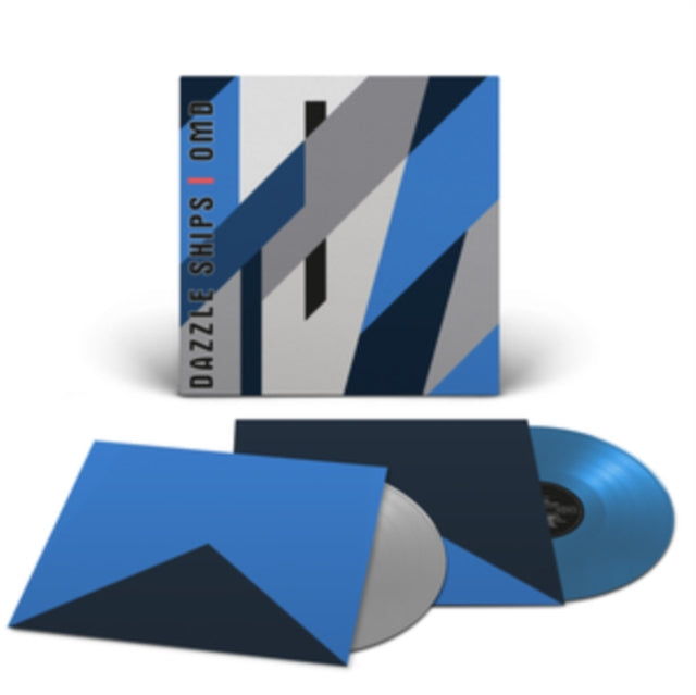 ORCHESTRAL MANOEUVRES IN THE DARK | DAZZLE SHIPS (COLOR VINYL) | VINYL RECORD (LP)