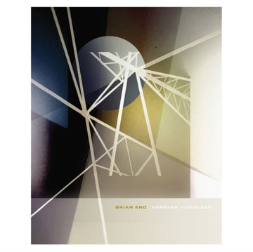 FOREVER VOICELESS (CRYSTAL CLEAR VINYL) | VINYL RECORD (LP)