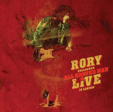 GALLAGHER, RORY | ALL AROUND MAN - LIVE IN LONDON (3LP) | VINYL RECORD (LP)