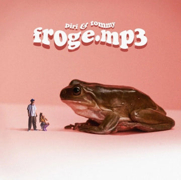 FROGE.MP3 (COLOURED VINYL) (RSD 2023) | VINYL RECORD (LP)