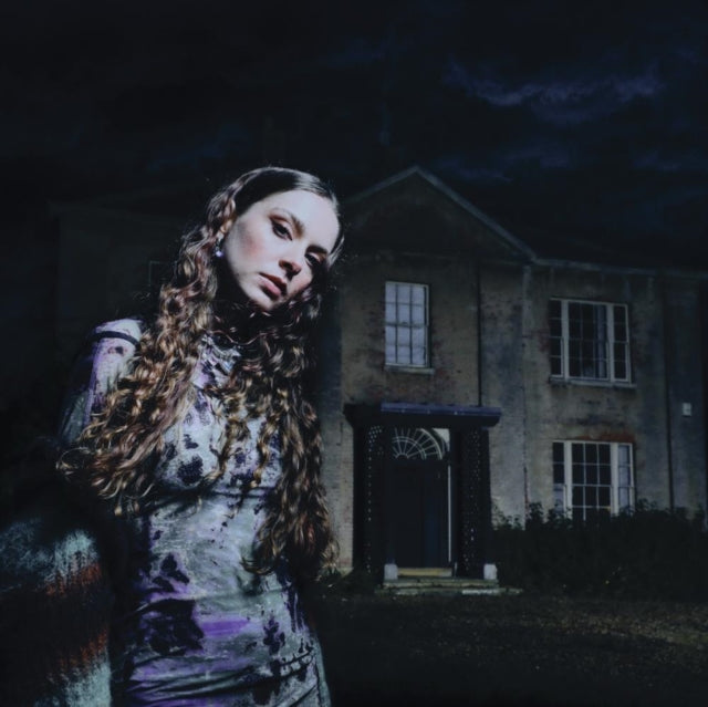 HUMBERSTONE, HOLLY | CAN YOU AFFORD TO LOSE ME (TRANSPARENT PURPLE VINYL) | VINYL RECORD (LP)