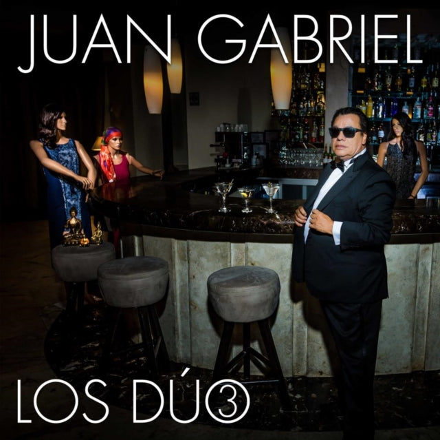GABRIEL, JUAN | LOS DUO 3 (2LP) | VINYL RECORD (LP)