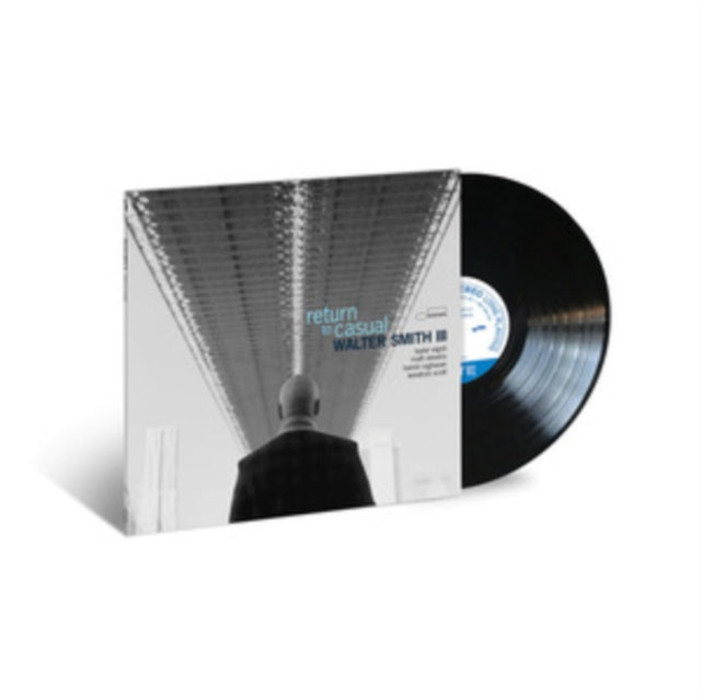 SMITH III, WALTER | RETURN TO CASUAL | VINYL RECORD (LP)