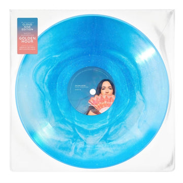MUSGRAVES, KACEY | GOLDEN HOUR (CLOUD NINE EDITION VINYL) | VINYL RECORD (LP)
