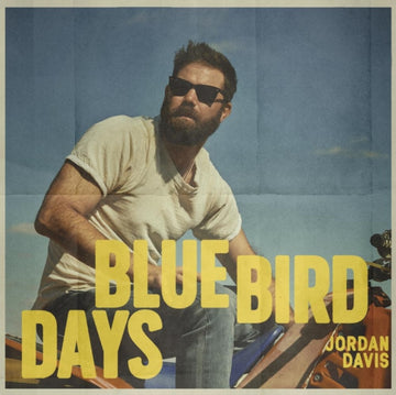 DAVIS, JORDAN | BLUEBIRD DAYS (2LP) | VINYL RECORD (LP)