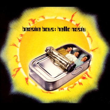 HELLO NASTY (25TH ANNIVERSARY) (DELUXE/4LP) | VINYL RECORD (LP)