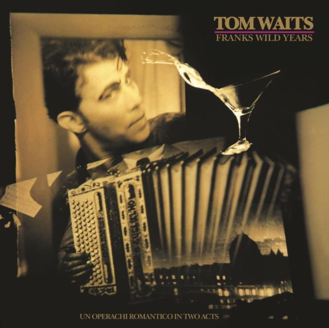 WAITS, TOM | FRANK'S WILD YEARS (REMASTER) | VINYL RECORD (LP)