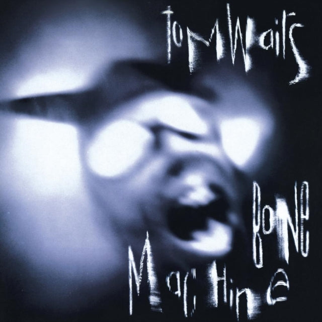 WAITS, TOM | BONE MACHINE (REMASTER) | VINYL RECORD (LP)