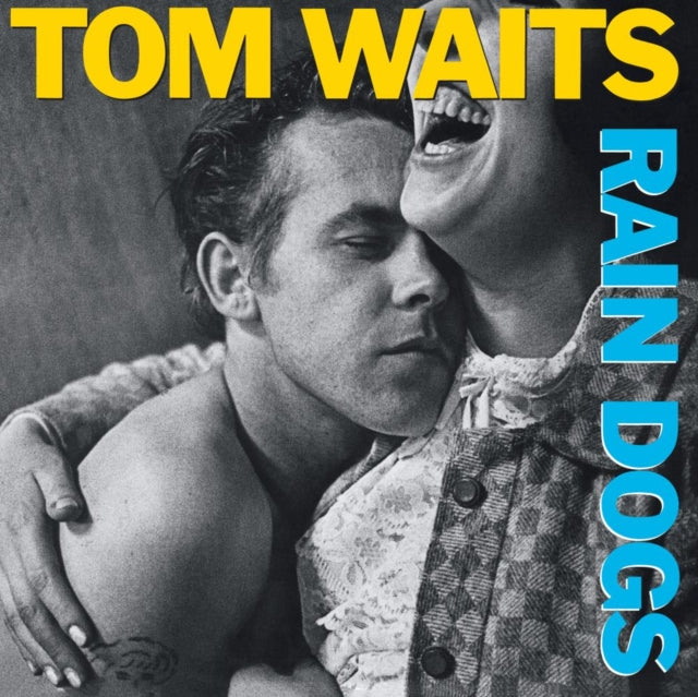 WAITS, TOM | RAIN DOGS (REMASTER) | VINYL RECORD (LP)