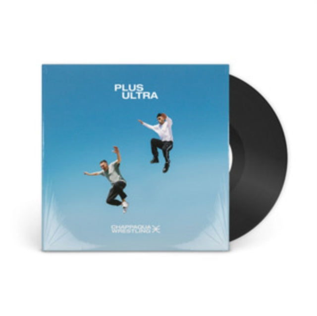 CHAPPAQUA WRESTLING | PLUS ULTRA | VINYL RECORD (LP)