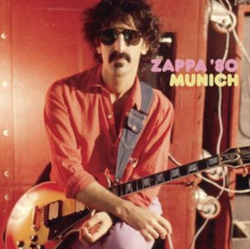 MUNICH 80 | VINYL RECORD (LP)