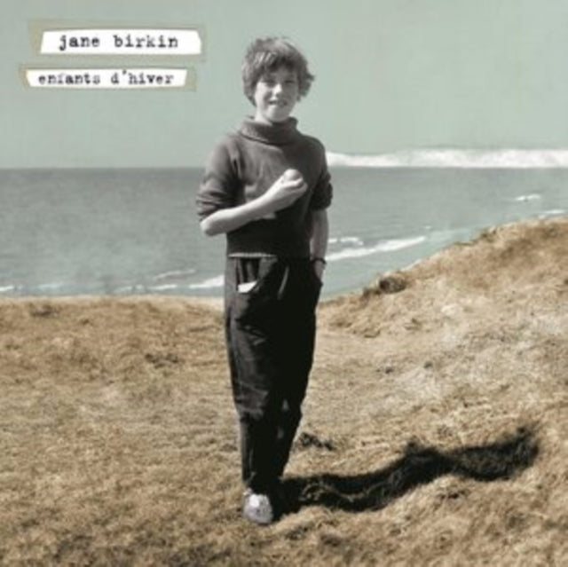 BIRKIN, JANE | ENFANTS D'HIVER | VINYL RECORD (LP)