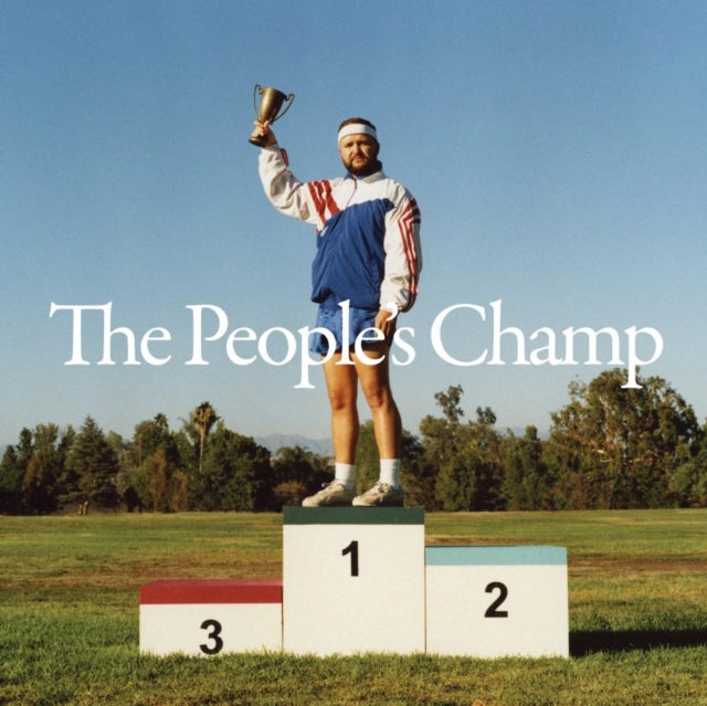 QUINN XCII | PEOPLEâ€™S CHAMP | VINYL RECORD (LP)