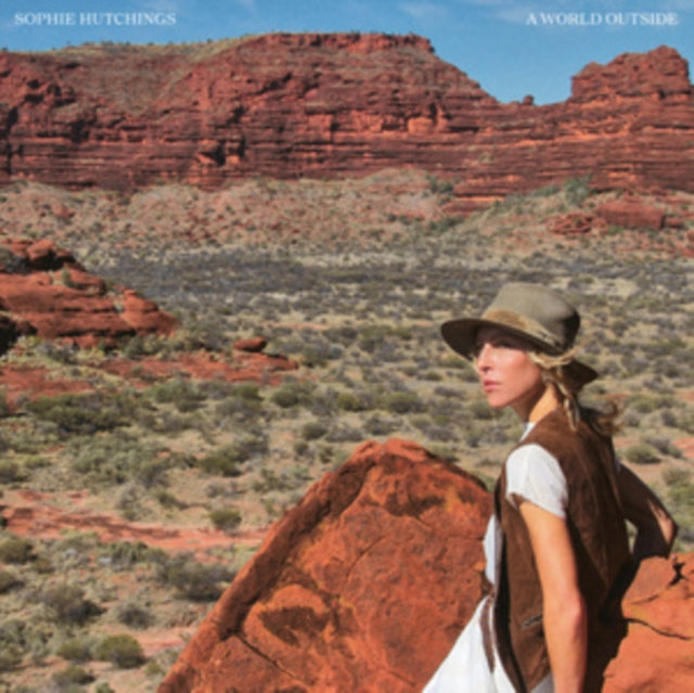 HUTCHINGS, SOPHIE | SOPHIE HUTCHINGS: A WORLD OUTSIDE | VINYL RECORD (LP)