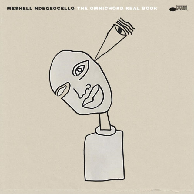 NDEGEOCELLO, MESHELL | OMNICHORD REAL BOOK (2LP) | VINYL RECORD (LP)