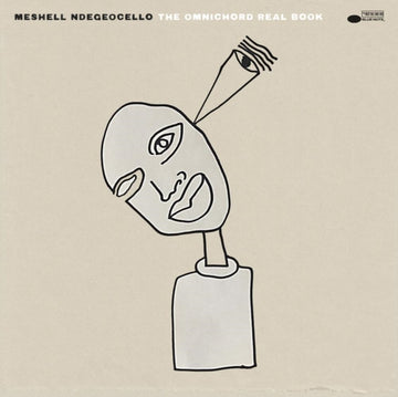 NDEGEOCELLO, MESHELL | OMNICHORD REAL BOOK (2LP) | VINYL RECORD (LP)