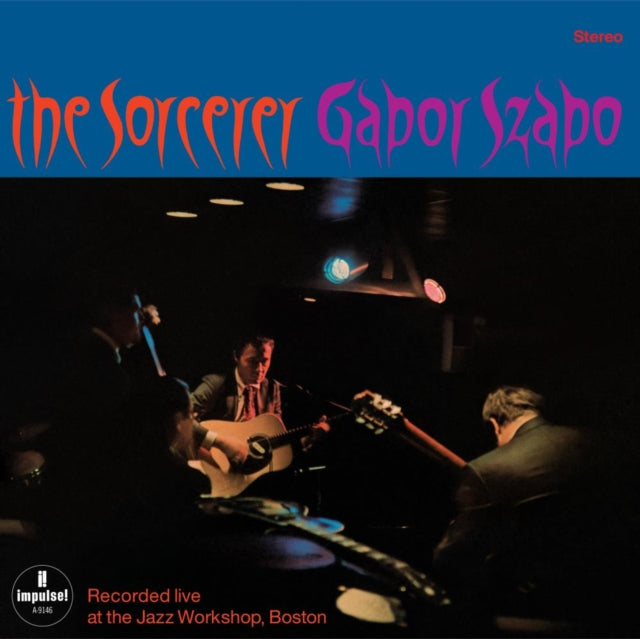 SZABO, GABOR | SORCERER (VERVE BY REQUEST SERIES) | VINYL RECORD (LP)