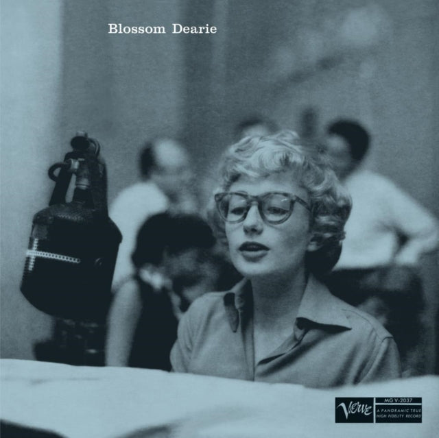 BLOSSOM DEARIE | BLOSSOM DEARIE (VERVE BY REQUEST SERIES) | VINYL RECORD (LP)