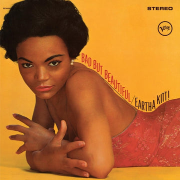 KITT, EARTHA | BAD BUT BEAUTIFUL (VERVE BY REQUEST SERIES) | VINYL RECORD (LP)