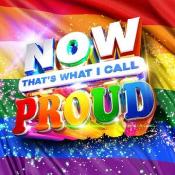 NOW THAT'S WHAT I CALL MUSIC PROUD (2LP/IMPORT) | VINYL RECORD (LP)