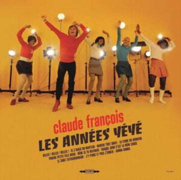 LES ANNEES YEYE | VINYL RECORD (LP)