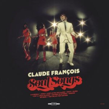 SOUL SONGS | VINYL RECORD (LP)