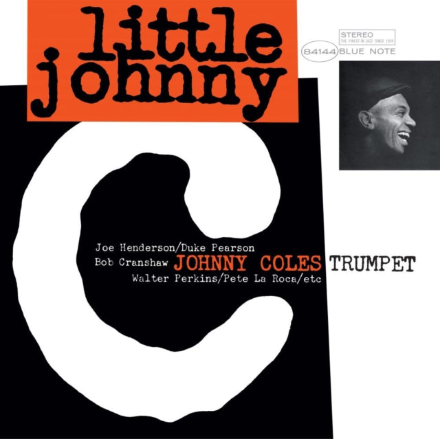 COLES, JOHNNY | LITTLE JOHNNY C | VINYL RECORD (LP)