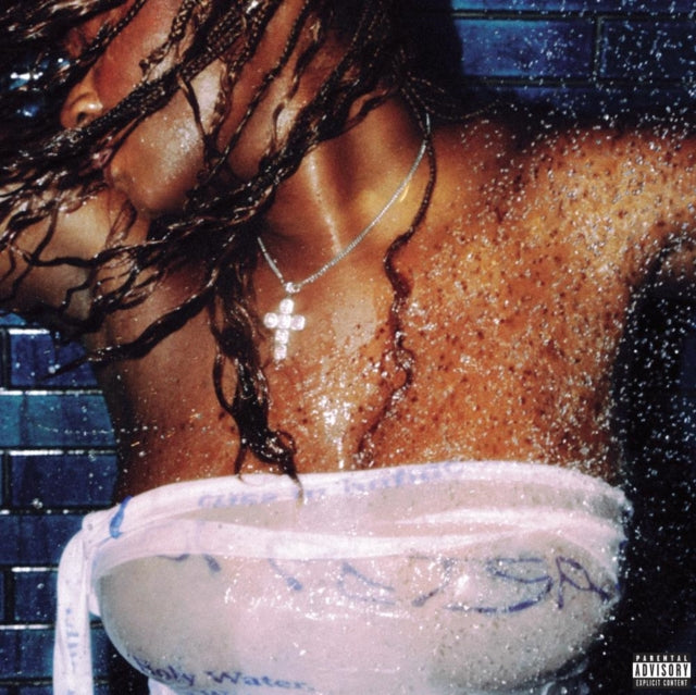 AMAARAE | FOUNTAIN BABY (X)(SILVER VINYL) | VINYL RECORD (LP)