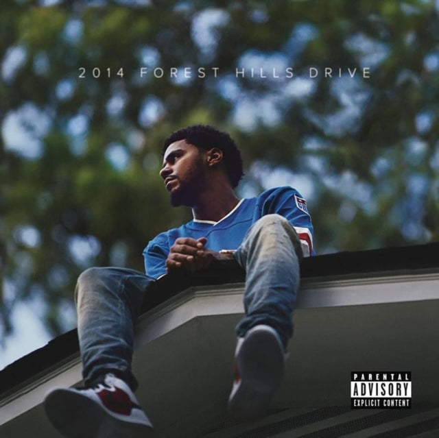 J. COLE | 2014 FOREST HILLS DRIVE (2LP) (X) | VINYL RECORD (LP)