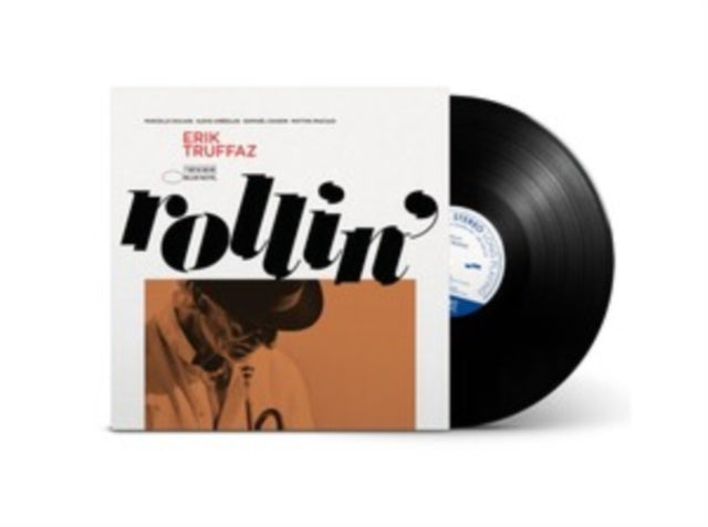 TRUFFAZ, ERIK | ROLLIN' (IMPORT) | VINYL RECORD (LP)
