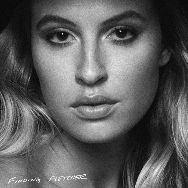 FLETCHER | FINDING FLETCHER (TRANSLUCENT LIGHT BLUE VINYL) | VINYL RECORD (LP)
