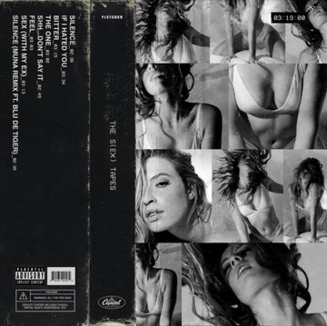 FLETCHER | S(EX) TAPES (EXTENDED) (TRANSLUCENT EMERALD VINYL) | VINYL RECORD (LP)