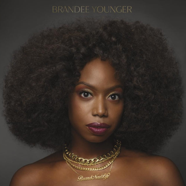 YOUNGER, BRANDEE | BRAND NEW LIFE | VINYL RECORD (LP)